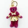 ELADY PRADA Charm Bear Animal Keychain Accessory Pink Gold Fashion Ladies USED -Best Jewelry Store 2000 dc474539 fb56 4ba6 bdb0 72625161b525