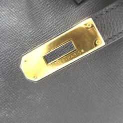 ELADY HERMES Birkin 30 Black Noir Black Epsom Calfskin [cowhide] -Best Jewelry Store 2000 dc5343ce afad 4cbb ace0 35bce0e60740