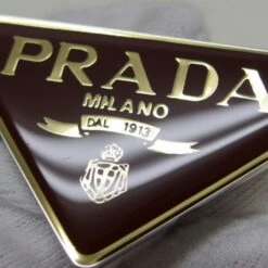 ELADY PRADA Triangle Key Hook Charm Bordeaux [Deep Red] -Best Jewelry Store 2000 e1d8d1a0 f069 4366 9c68 f00ab4e0705d