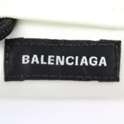 ELADY BALENCIAGA Micro Belt Pack Keychain 678883 Nylon White Black Silver Hardware Bag Charm Key Ring 16 ELADY BALENCIAGA Micro Belt Pack Keychain 678883 Nylon White Black Silver Hardware Bag Charm Key Ring -Best Jewelry Store 2000 e24e9d2e f9d3 421e a27f c336f35c9f0a