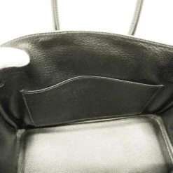 ELADY HERMES Handbag Birkin 25 Y Stamp Togo Black Ladies -Best Jewelry Store 2000 e28c3353 39df 4f97 9603 0da399f57ed5