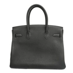 ELADY HERMES Handbag Birkin 30 Z Engraved Togo Black Gold Hardware Ladies -Best Jewelry Store 2000 e75c366d 7bc3 4cd5 85a2 12291b7e0f42