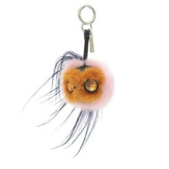 ELADY FENDI Monster Bag Bugs Charm Mink Fur Pink 7AR466 13 ELADY FENDI Monster Bag Bugs Charm Mink Fur Pink 7AR466 -Best Jewelry Store 2000 e8040617 38c9 49c2 9f49 d17605cac1d1