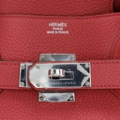ELADY HERMES Shoulder Birkin Handbag Taurillon Clemence 2010 N A5 Belt Clasp Women's -Best Jewelry Store 2000 eb94c0e3 a157 4928 a67b c97724532775