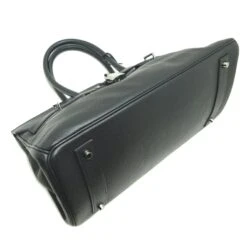 ELADY Hermes Shoulder Birkin 42 I Engraved Made In 2005 Ladies Handbag Taurillon Clemence Noir (black) X Silver (palladium) Metal Fittings 14 ELADY Hermes Shoulder Birkin 42 I Engraved Made In 2005 Ladies Handbag Taurillon Clemence Noir (black) X Silver (palladium) Metal Fittings -Best Jewelry Store 2000 eec7b53c 56e1 4225 8d34 cb08312e135b