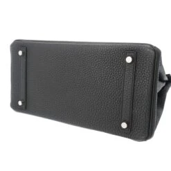 ELADY HERMES Birkin 30 Black Palladium Hardware - R Stamp [around 2014] Women's Togo Handbag -Best Jewelry Store 2000 f3596e92 757b 42ca 909b 803eadb5bdc0