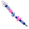 ELADY LOUIS VUITTON Play MP3458 Cotton Metal Resin Beads Blue Pink Keychain 0050 6A0050EIB5 1 ELADY LOUIS VUITTON Play MP3458 Cotton Metal Resin Beads Blue Pink Keychain 0050 6A0050EIB5 -Best Jewelry Store 2000 f44046c1 cba4 439b 8b2d 6d111a77600e