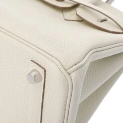 ELADY HERMES Birkin 25 Mushroom Palladium Hardware B Engraved [around 2023] Women's Togo Handbag -Best Jewelry Store 2000 f5978b64 886a 4882 ad19 f985ecfe4057