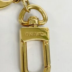 ELADY LOUIS VUITTON Keychain Fleur De Monogram M65111 Gold White Pink Men's Women's -Best Jewelry Store 2000 f6e05e82 6928 4a02 89ae c15975688f4d
