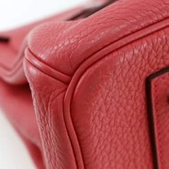 ELADY HERMES Shoulder Birkin Handbag Taurillon Clemence 2010 N A5 Belt Clasp Women's -Best Jewelry Store 2000 f7276f1b 1e28 47b1 a8a1 0cd3cb6599bc