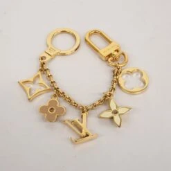 ELADY LOUIS VUITTON[3za0899] Auth Bag Charm Bag Charm Chain Fleur De Monogram M65111 -Best Jewelry Store 2000 f72ef984 beb0 48d3 bf9e afb2395dea60
