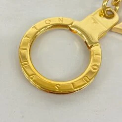 ELADY LOUIS VUITTON Keychain Bijoux Sac Chene Spring Street M68999 Gold Men's Women's -Best Jewelry Store 2000 f7e7226a 38a3 418c 9156 9c10d3208076