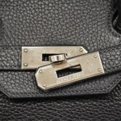 ELADY Hermes Birkin Birkin 35 H Carved Seal Women's Taurillon Clemence Leather -Best Jewelry Store 2000 f991eec0 5338 4d67 ae2c d6ceffaddb36