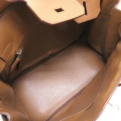 ELADY Hermes Birkin 30 Taurillon Clemence Arzan M Engraved Handbag -Best Jewelry Store 2000 fa84b983 94d7 4061 a314 989a4ad1b4db