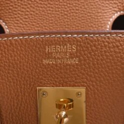 ELADY HERMES Togo Birkin 35 Handbag 027634CC Brown Ladies -Best Jewelry Store 2000 fd25c3c6 5c8b 4815 a4c7 1fd54d8122b9