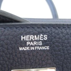 ELADY HERMES Birkin 30 Handbag Navy Orange Poppy Blue Nuit Togo Leather Leather 17 ELADY HERMES Birkin 30 Handbag Navy Orange Poppy Blue Nuit Togo Leather Leather -Best Jewelry Store 2000 fd51fcb3 50da 4253 9adf d564a9acb942