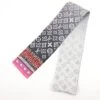 ELADY LOUIS VUITTON Scarf Bandeau Monogram Map Pink Gray 100% Silk Ribbon Bag Charm Twilly Ladies -Best Jewelry Store 2000 ff1a0c8e c624 4ac6 a6a4 4a83f734bb9a