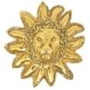 AMORE Vintage CHANEL Lion Brooch Gold 80055 -Best Jewelry Store 20210409 80055 s 01