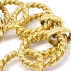 AMORE Vintage CHANEL 1990 Medallion Gold Chain Belt 25 60515 -Best Jewelry Store 20210414 60515 s 03 1e6f8d5f 9be1 491a ab51 bc7c4e430d7c