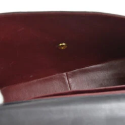 AMORE Vintage CHANEL 1994-1996 Black Lambskin Classic Flap Maxi 80413 -Best Jewelry Store 20210416 80413 s 08