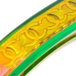 AMORE Vintage CHANEL★ 1997 Rainbow Lucite Hair Clip Barrette 60394 19 AMORE Vintage CHANEL★ 1997 Rainbow Lucite Hair Clip Barrette 60394 -Best Jewelry Store 20210422 60394 s 03 0a399b17 de7b 424b 8cdf c4d9d65ec5be