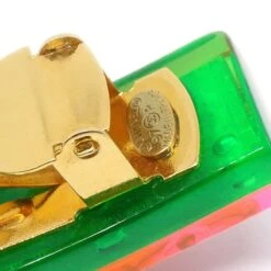 AMORE Vintage CHANEL★ 1997 Rainbow Lucite Hair Clip Barrette 60394 20 AMORE Vintage CHANEL★ 1997 Rainbow Lucite Hair Clip Barrette 60394 -Best Jewelry Store 20210422 60394 s 04 e647f8c7 e9bc 4c64 a740 2988fa536d57