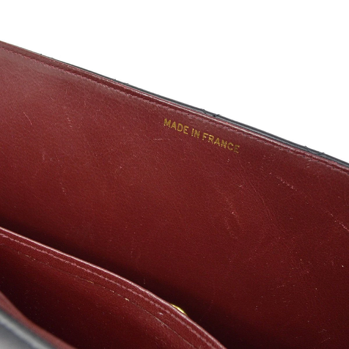 AMORE Vintage CHANEL 1991-1994 Classic Flap Maxi Black Lambskin 80784 21 AMORE Vintage CHANEL 1991-1994 Classic Flap Maxi Black Lambskin 80784 - Image 19