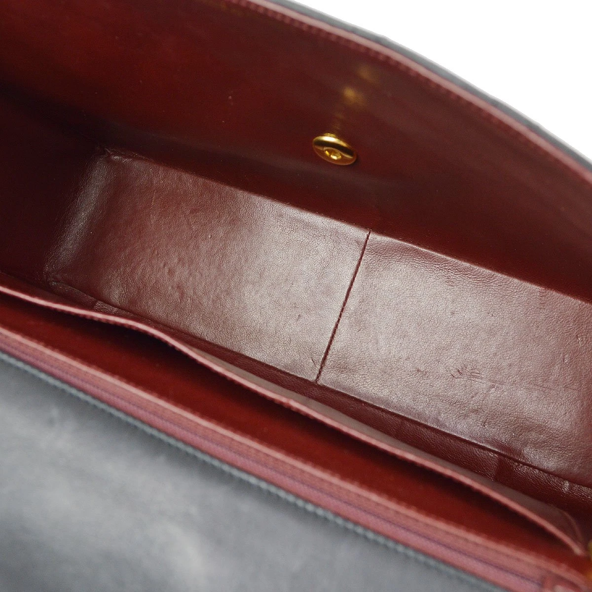 AMORE Vintage CHANEL 1991-1994 Classic Flap Maxi Black Lambskin 90420 20 AMORE Vintage CHANEL 1991-1994 Classic Flap Maxi Black Lambskin 90420 - Image 18