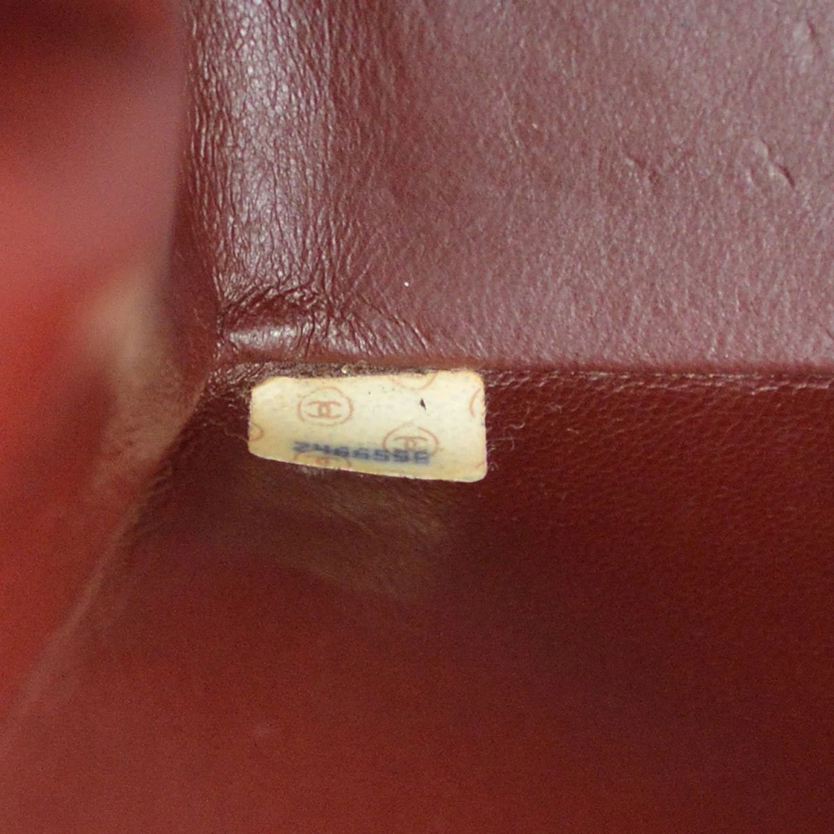 AMORE Vintage CHANEL 1991-1994 Classic Flap Maxi Black Lambskin 90420 22 AMORE Vintage CHANEL 1991-1994 Classic Flap Maxi Black Lambskin 90420 - Image 20