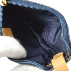 AMORE Vintage CHRISTIAN DIOR 2001 Denim Saddle Key Case 70747 -Best Jewelry Store 20210519 70747 s 06 d8b3f7e8 f4c8 47e2 bbb8 0b8ae1d67282