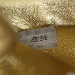 AMORE Vintage CHANEL Classic Flap Micro Mini Hand Bag Gold Lambskin 80588 31 AMORE Vintage CHANEL Classic Flap Micro Mini Hand Bag Gold Lambskin 80588 -Best Jewelry Store 20210602 80588 s 10