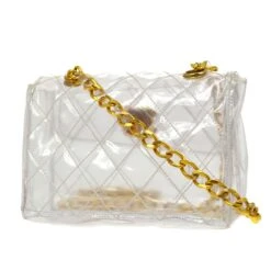 AMORE Vintage CHANEL 1986-1988 Vinyl Straight Flap Micro 61487 36 AMORE Vintage CHANEL 1986-1988 Vinyl Straight Flap Micro 61487 -Best Jewelry Store 20210617 61487 s 02 2bce282f 92dd 4619 b19a e7f3b3fc42d4