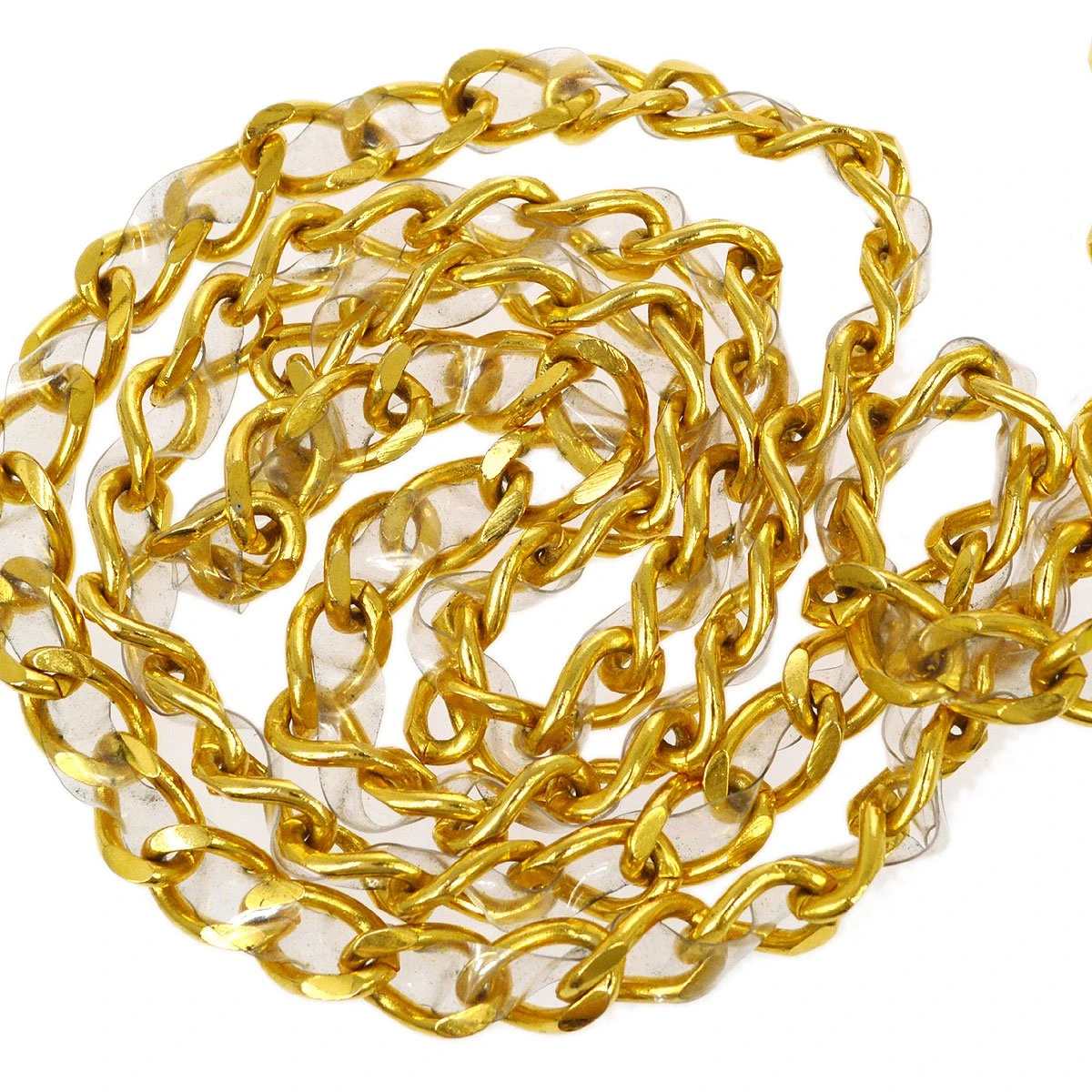 AMORE Vintage CHANEL 1986-1988 Vinyl Straight Flap Micro 61487 19 AMORE Vintage CHANEL 1986-1988 Vinyl Straight Flap Micro 61487 - Image 17