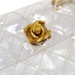 AMORE Vintage CHANEL 1986-1988 Vinyl Straight Flap Micro 61487 28 AMORE Vintage CHANEL 1986-1988 Vinyl Straight Flap Micro 61487 -Best Jewelry Store 20210617 61487 s 06