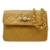 AMORE Vintage CHANEL 1986-1988 Bag Charm Straight Flap Micro 61290 -Best Jewelry Store 20210621 61290 s 01