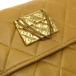 AMORE Vintage CHANEL 1986-1988 Bag Charm Straight Flap Micro 61290 -Best Jewelry Store 20210621 61290 s 04