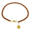 AMORE Vintage CHANEL★ Medallion Charm Gold Chain Belt Red Small Good 71643 1 AMORE Vintage CHANEL★ Medallion Charm Gold Chain Belt Red Small Good 71643 -Best Jewelry Store 20210712 71643 s 01