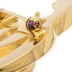 AMORE Vintage CHANEL Turnlock Brooch Gold Medium 96A 82710 -Best Jewelry Store 20210714 82710 s 04