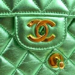 AMORE Vintage CHANEL 1994 Classic Flap Handbag Set 83223 -Best Jewelry Store 20210820 83223 s 04 cc82fa87 4b9f 4629 af17 a97bd271cf34