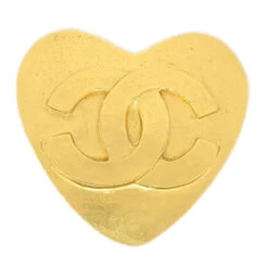 AMORE Vintage CHANEL Heart Brooch Gold 95P 83908 14 AMORE Vintage CHANEL Heart Brooch Gold 95P 83908 -Best Jewelry Store 20210914 83908 s 01 a4e5d83b 933e 45b3 9e03 7e57959080af