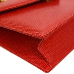 AMORE Vintage CHANEL 1989-1991 Red Lizard Letter Flap Bag 20633 34 AMORE Vintage CHANEL 1989-1991 Red Lizard Letter Flap Bag 20633 -Best Jewelry Store 20211008 20633 s 03 7e0a89cf 60de 42e7 a8d8 a2cca8443137