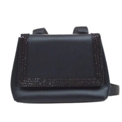 AMORE Vintage CHANEL 1998 Black Satin Beaded Trimmed Flap Bag 21211 34 AMORE Vintage CHANEL 1998 Black Satin Beaded Trimmed Flap Bag 21211 -Best Jewelry Store 20211117 21211 s 01 34934862 9ce3 48b3 8301 ddbb7385e0cd