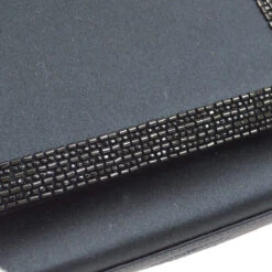 AMORE Vintage CHANEL 1998 Black Satin Beaded Trimmed Flap Bag 21211 37 AMORE Vintage CHANEL 1998 Black Satin Beaded Trimmed Flap Bag 21211 -Best Jewelry Store 20211117 21211 s 04 8826f601 d457 4051 b35e 3a7d2749f981