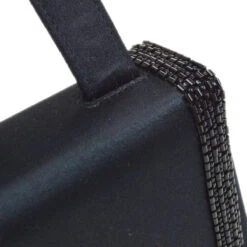 AMORE Vintage CHANEL 1998 Black Satin Beaded Trimmed Flap Bag 21211 40 AMORE Vintage CHANEL 1998 Black Satin Beaded Trimmed Flap Bag 21211 -Best Jewelry Store 20211117 21211 s 07 8b4fdcf4 d20e 470f 82b7 a4fc75eb5e16