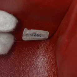 AMORE Vintage CHANEL 1991-1994 Red Caviar Skin Vertical Classic Flap Jumbo 10109 -Best Jewelry Store 20211126 10109 s 10