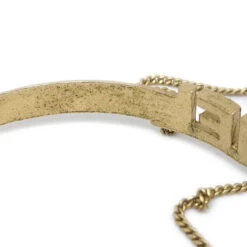 AMORE Vintage CHANEL Bangle Chain Ring #6 Gold 01C 12117 -Best Jewelry Store 20211205 12117 s 02 d5c8b632 d66d 4eee 8a0e c65bec651f59