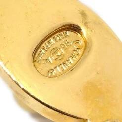 AMORE Vintage CHANEL★ 1996 Gold & Crystal CC Turnlock Brooch Small 51025 17 AMORE Vintage CHANEL★ 1996 Gold & Crystal CC Turnlock Brooch Small 51025 -Best Jewelry Store 20211208 51025 s 04 02688b1e 67f6 4cb2 afee 49af951d1863