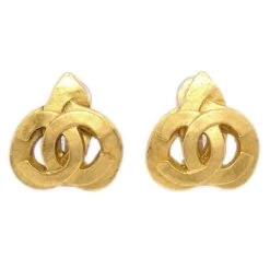 AMORE Vintage CHANEL 1997 Heart Earrings Gold Small 03494 14 AMORE Vintage CHANEL 1997 Heart Earrings Gold Small 03494 -Best Jewelry Store 20211213 03494 01 ed136bb0 0e56 48f1 b988 1460306642fd