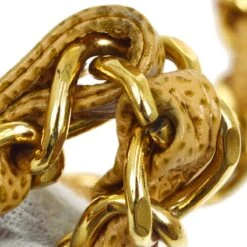 AMORE Vintage CHANEL 2000-2001 Beige Caviar Classic Flap Jumbo 43271 -Best Jewelry Store 20220112 43271 s 06