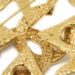 AMORE Vintage CHANEL 1994 Clover Brooch Gold AK36864d -Best Jewelry Store 20220128 ak36864d s 03 17e44d98 d9b0 4469 94c4 9601c8813bff